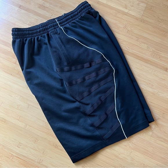 🏀MEN’s Jordan black basketball shorts - XL - Picture 2 of 6